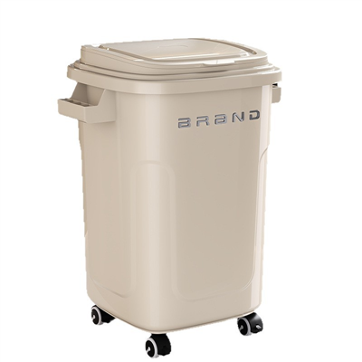 Pails Sbwriel ag Olwynion